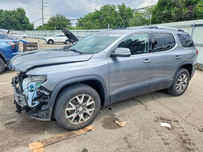 1GKKNMLS0LZ****** 2020 GMC Acadia
