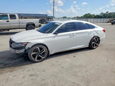 1HGCV2F36NA****** 2022 Honda Accord