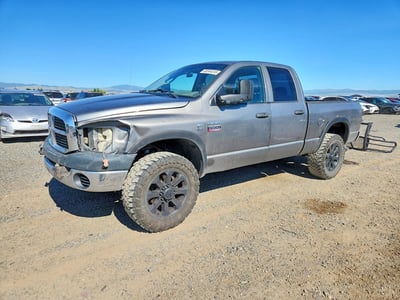 3D7KS28A98G****** 2008 Dodge Ram 2500