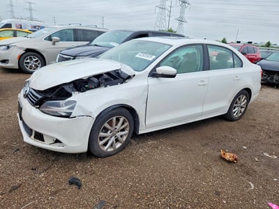 3VWD17AJ8EM****** 2014 Volkswagen Jetta