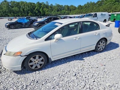 2HGFA16548H****** 2008 Honda Civic