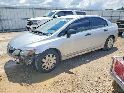 2HGFA1F39BH****** 2011 Honda Civic