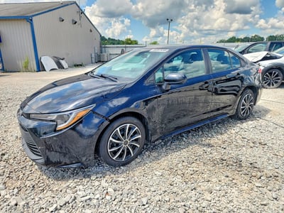 5YFB4MDE0PP****** 2023 Toyota Corolla