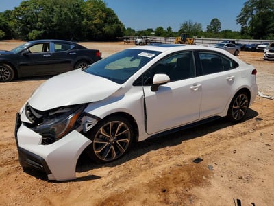 5YFT4RCE0LP****** 2020 Toyota Corolla