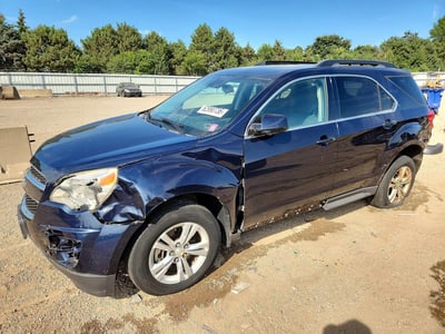 2GNALBEK9F6****** 2015 Chevrolet Equinox
