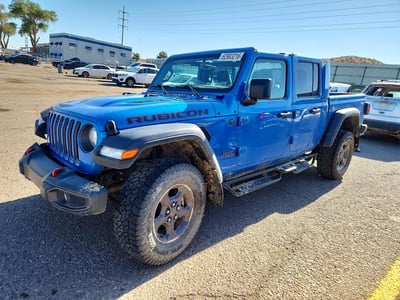 1C6JJTBG6PL****** 2023 Jeep Gladiator