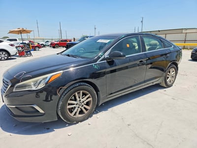 5NPE24AF4HH****** 2017 Hyundai Sonata