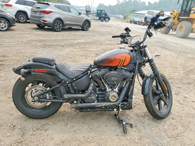 2023 Harley-Davidson FXBBS