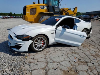 1FA6P8CF4M5****** 2021 Ford Mustang