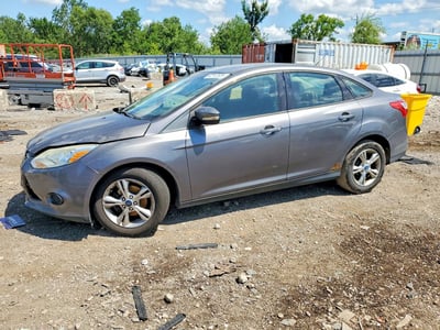 1FADP3F27DL****** 2013 Ford Focus