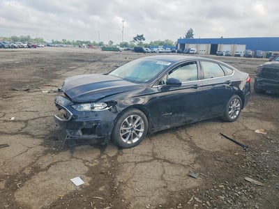 3FA6P0LU4KR****** 2019 Ford Fusion