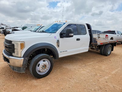 1FD0X5HT6KE****** 2019 Ford F-550