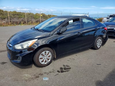 KMHCT4AE2HU****** 2017 Hyundai Accent