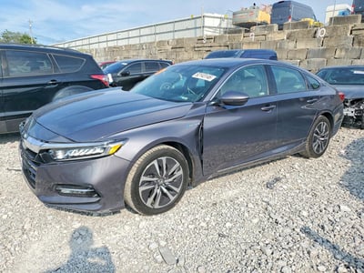2020 Honda Accord Hybrid