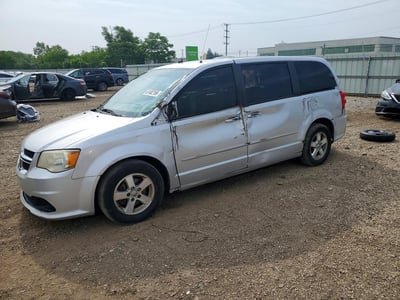2C4RDGCG5CR****** 2012 Dodge Grand Caravan