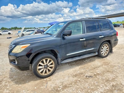 JTJHY00W594****** 2009 Lexus LX
