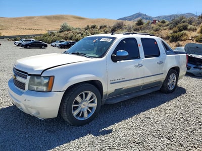 2011 Chevrolet Avalanche