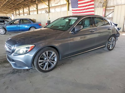 2017 Mercedes-Benz C-Class