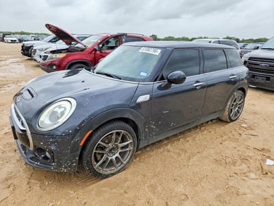 2018 MINI Clubman