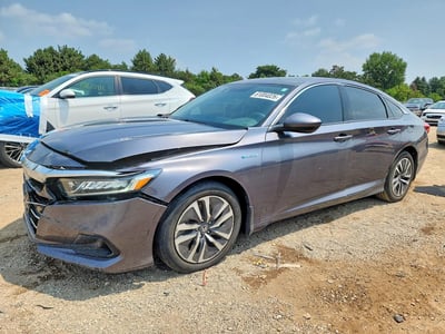1HGCV3F16MA****** 2021 Honda Accord Hybrid