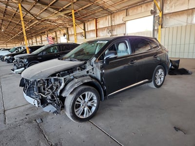 JTJZB1BA5A2****** 2010 Lexus RX 450h
