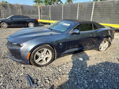 2019 Chevrolet Camaro