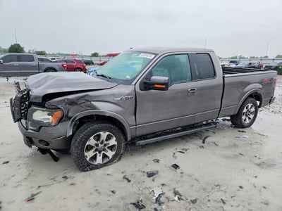 2012 Ford F-150