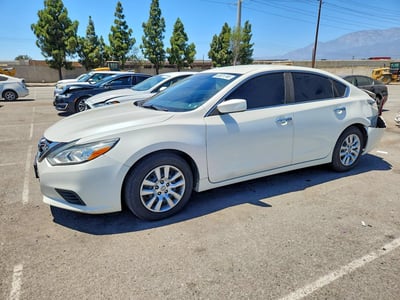 1N4AL3AP2GC****** 2016 Nissan Altima