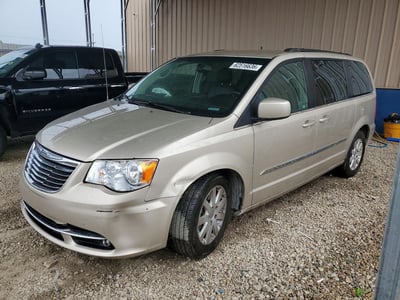 2C4RC1BG6ER****** 2014 Chrysler Town & Country