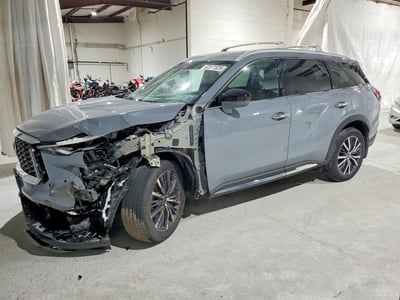 5N1AL1GS4SC****** 2025 Infiniti QX60