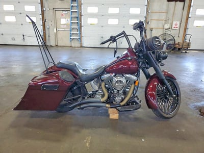 1998 Harley-Davidson FLSTF