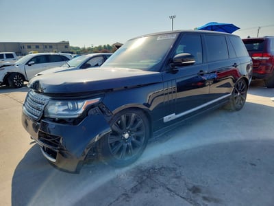 SALGS3TF7EA****** 2014 Land Rover Range Rover