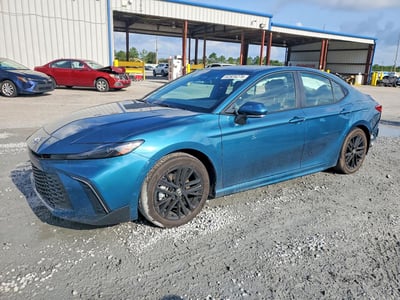 4T1DAACK3TU****** 2026 Toyota Camry Hybrid