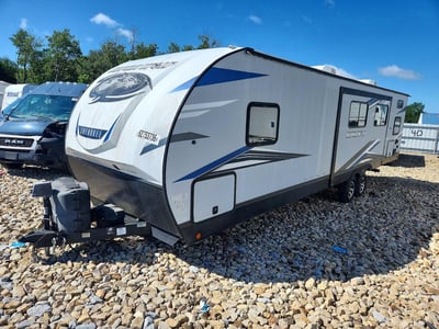 5ZT2CKVB1N2****** 2022 Forest River Cherokee