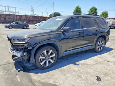 2025 Honda Pilot