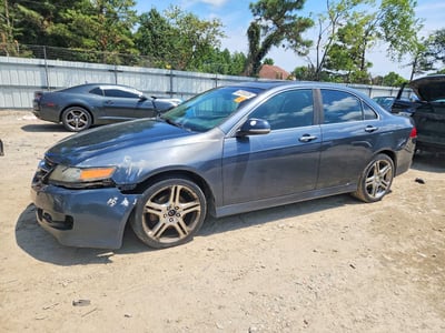 JH4CL96878C****** 2008 Acura TSX