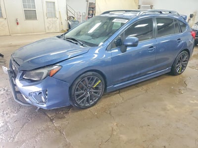 JF1GPAL66CG****** 2012 Subaru Impreza