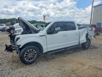 1FTFW1E56KF****** 2019 Ford F-150