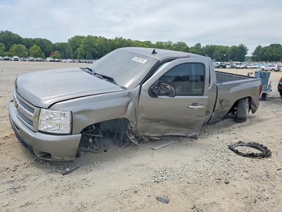 1GCRCSE04CZ****** 2012 Chevrolet Silverado