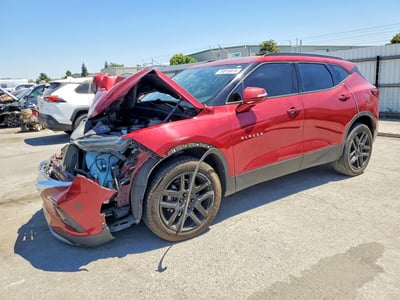 3GNKBBRA5LS****** 2020 Chevrolet Blazer