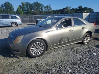 1G6DA5EG6A0****** 2010 Cadillac CTS