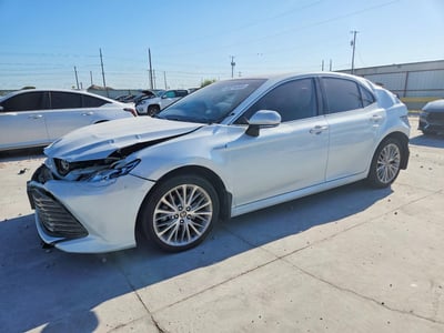 4T1F31AK3LU****** 2020 Toyota Camry