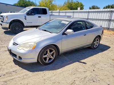 JH4DC54854S****** 2004 Acura RSX