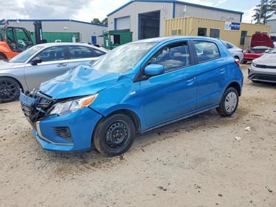 ML32AUHJ4RH****** 2024 Mitsubishi Mirage