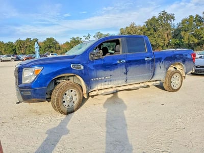 2021 Nissan Titan