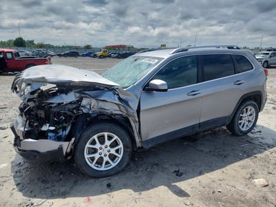 1C4PJMCB4FW****** 2015 Jeep Cherokee