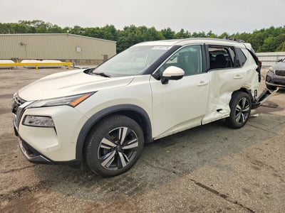 5N1BT3CB5PC****** 2023 Nissan Rogue