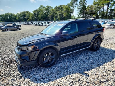 3C4PDCGG0JT****** 2018 Dodge Journey