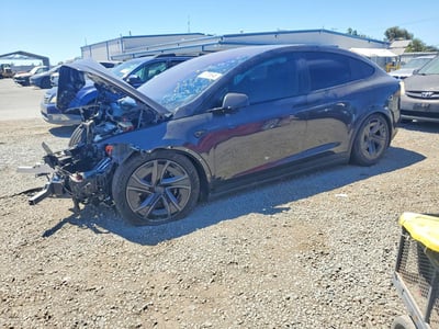 7SAXCBE53TF****** 2026 Tesla Model X