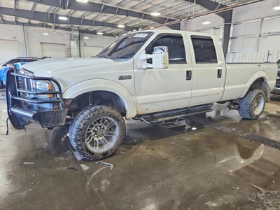 2002 Ford F-350